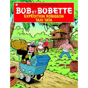 Expédition Robiqson ; Taxi tata