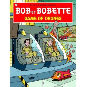 Game of drones