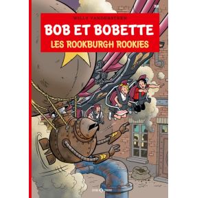 Les Rookburgh Rookies