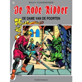 De dame van de poorten