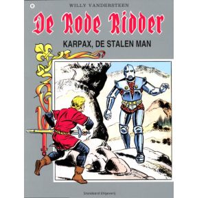 Karpax, de stalen man