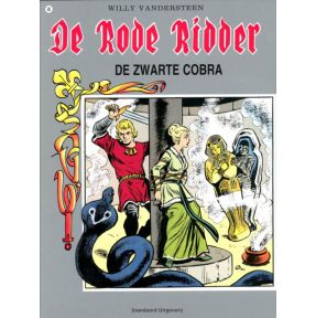 De zwarte cobra