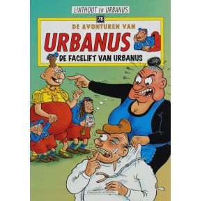 De facelift van Urbanus