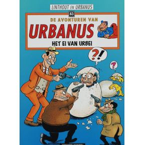 Het ei van Urbei