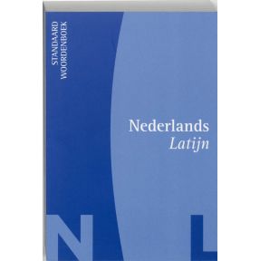 Standaard woordenboek Nederlands Latijn