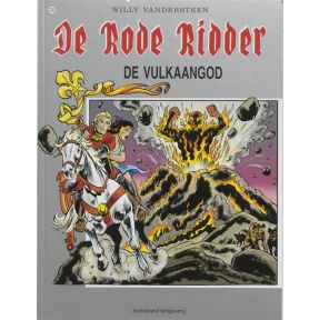 De vulkaangod