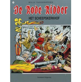 Het scheepskerkhof