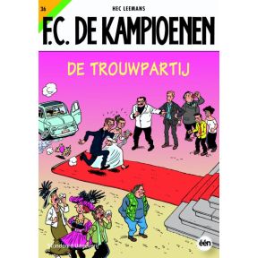 De trouwpartij