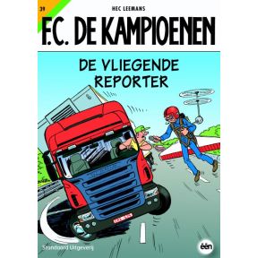 De vliegende reporter