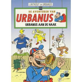 Urbanus aan de haak