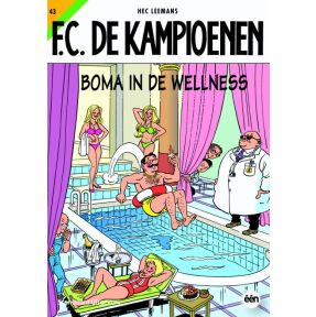 Boma in de wellness