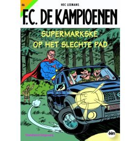 Supermarkse op het slechte pad