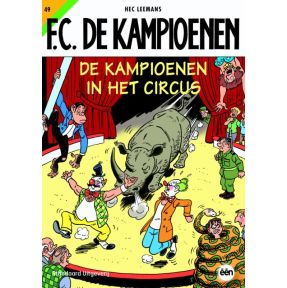 De kampioenen in het circus