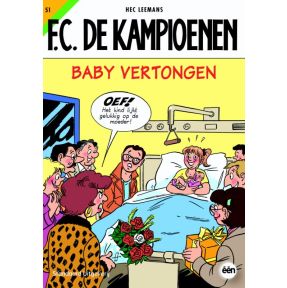 Baby vertongen