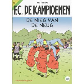 De nies van de neus