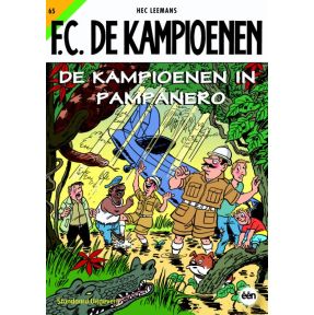 De kampioenen in Pampanero