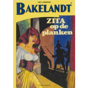 Zita op de planken