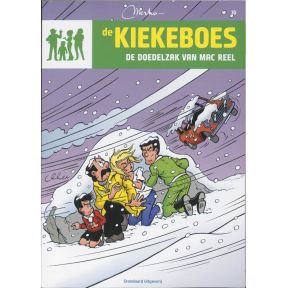 De doedelzak van Mac Reel