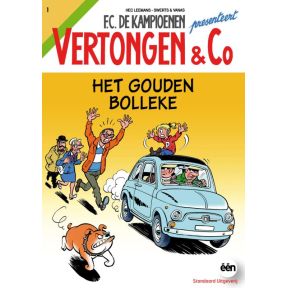 Vertongen & C0 het gouden bolleke