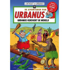 Urbanus verovert de wereld