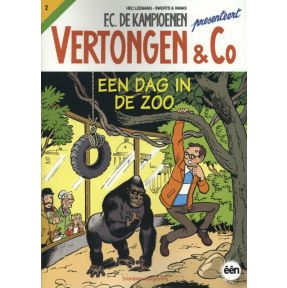 Een dag in de zoo