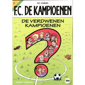 De verdwenen kampioenen