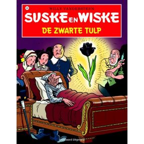 De zwarte tulp