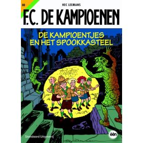 De kampioentjes en het spookkasteel