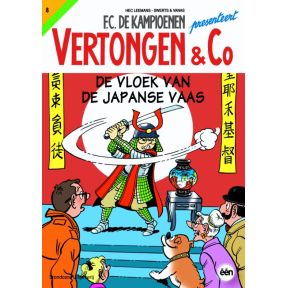 De vloek van de Japanse vaas