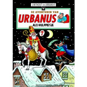 Urbanus als Hulppietje