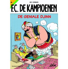 De geniale Djinn