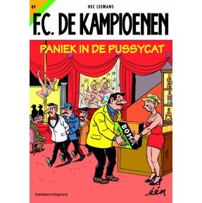 Paniek in de Pussycat