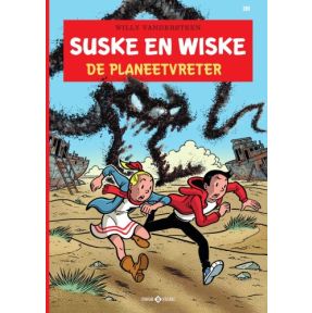 De planeetvreter