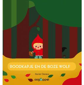 Roodkapje en de boze wolf