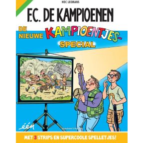 Special De nieuwe Kampioentjes