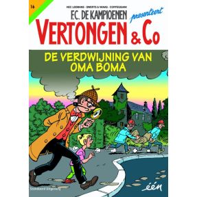 De verdwijning van Oma Boma