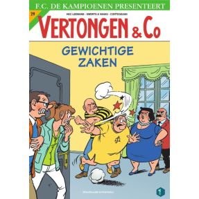 Gewichtige zaken