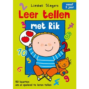 Leer tellen met Rik