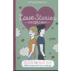 Love stories Yelien en blue boy