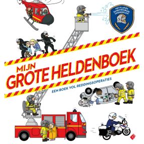 Mijn grote heldenboek