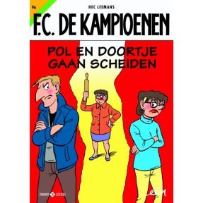 Pol en Doortje gaan scheiden