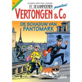 De schaduw van Fantomark