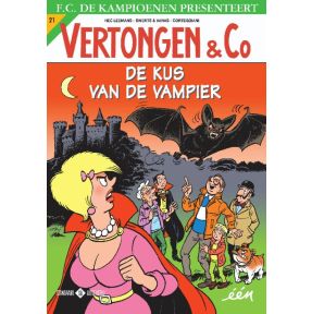 De Kus van de Vampier