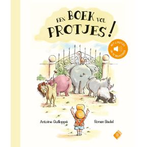 Een boek vol protjes!