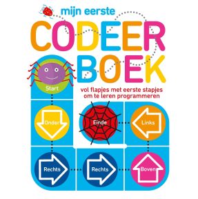 Mijn eerste codeerboek