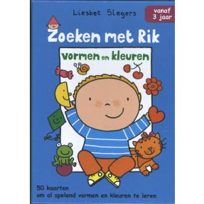 Zoeken met Rik Vormen en kleuren