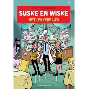 349 Het lekkere lab