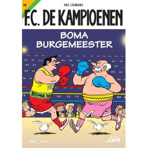 Boma Burgemeester