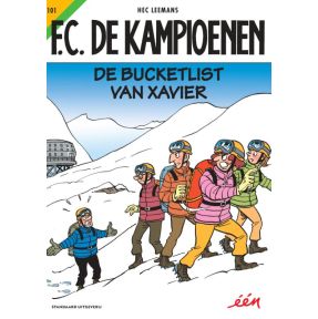 De bucketlist van Xavier