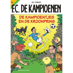 De Kampioentjes en de Kroonprins